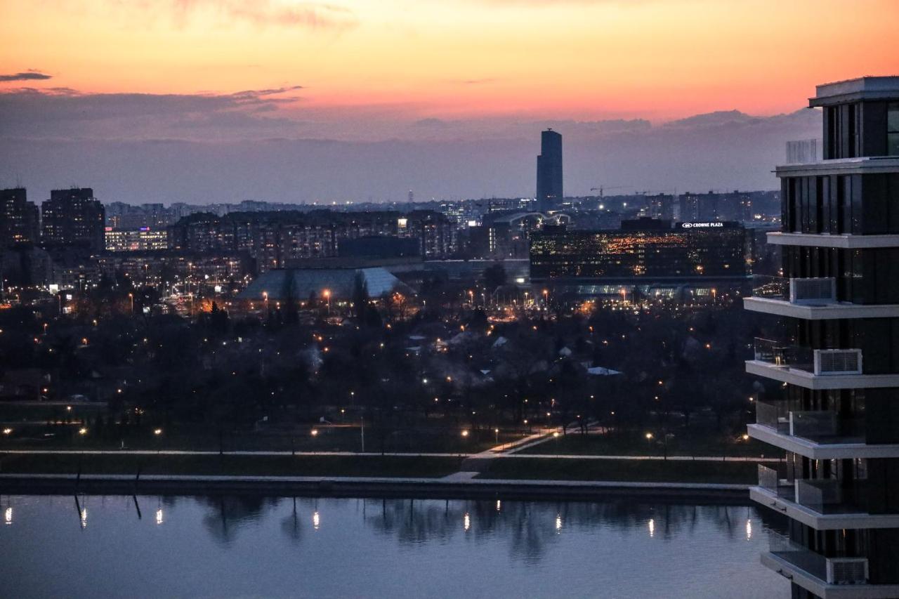 Apartments Royal - Belgrade Waterfront מראה חיצוני תמונה