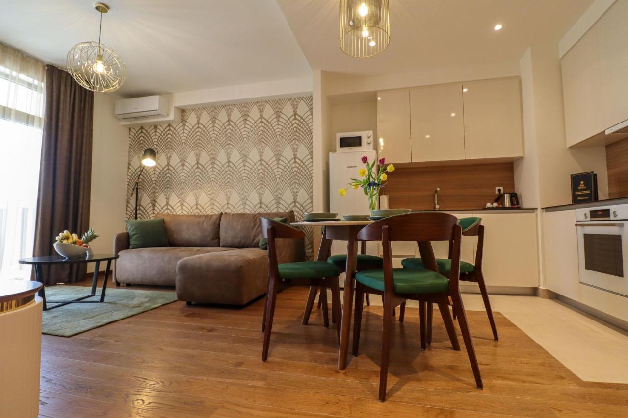 Apartments Royal - Belgrade Waterfront מראה חיצוני תמונה