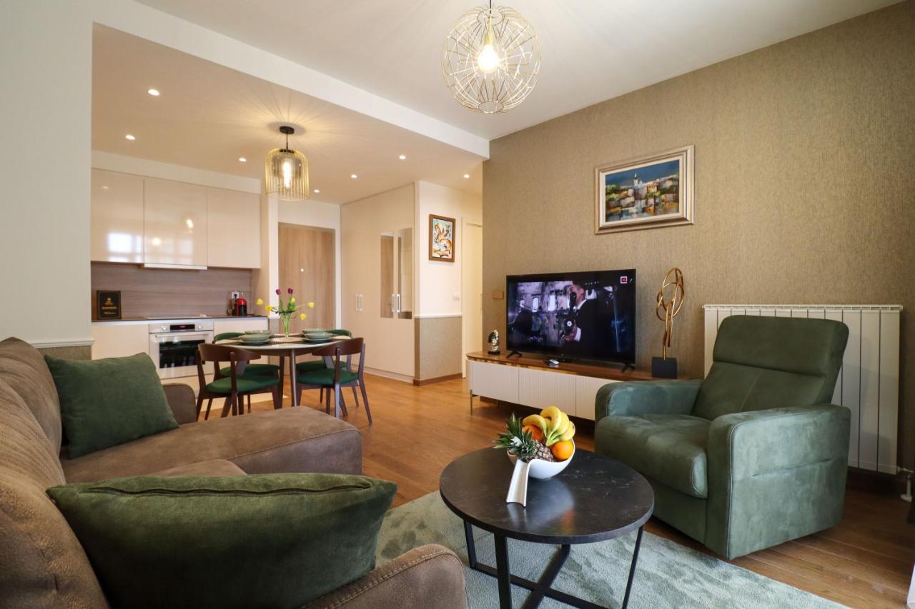 Apartments Royal - Belgrade Waterfront מראה חיצוני תמונה