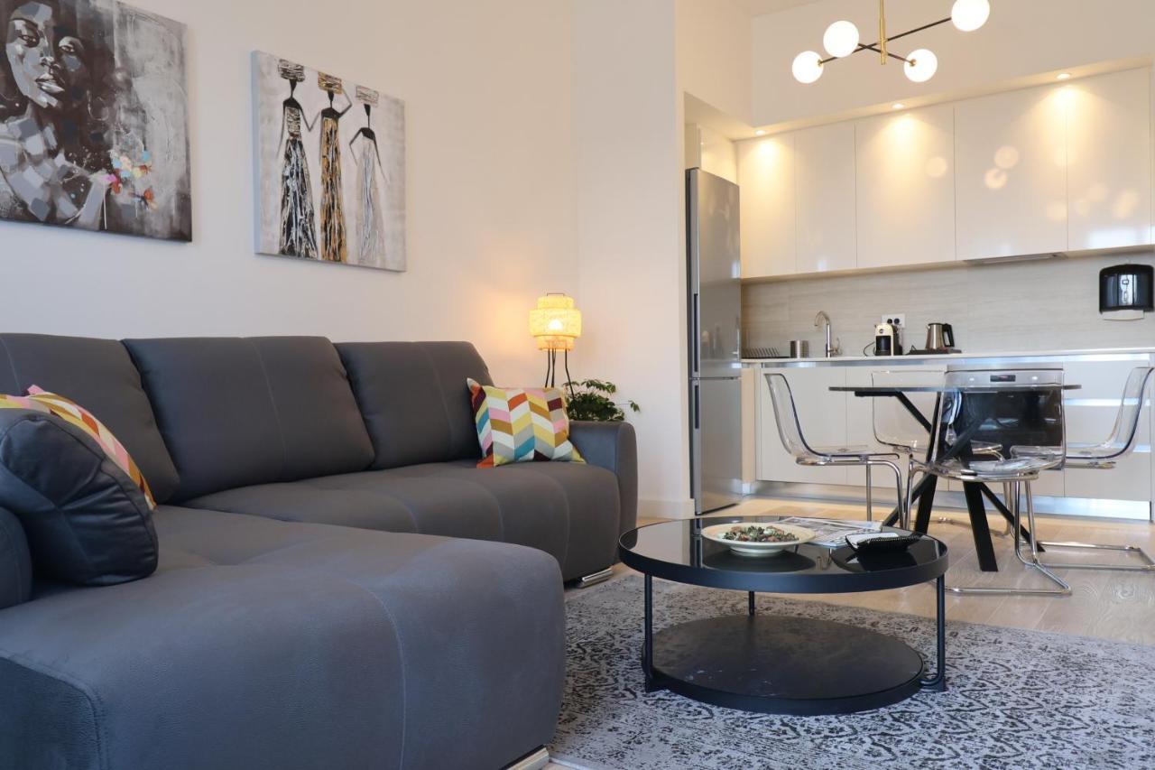 Apartments Royal - Belgrade Waterfront מראה חיצוני תמונה