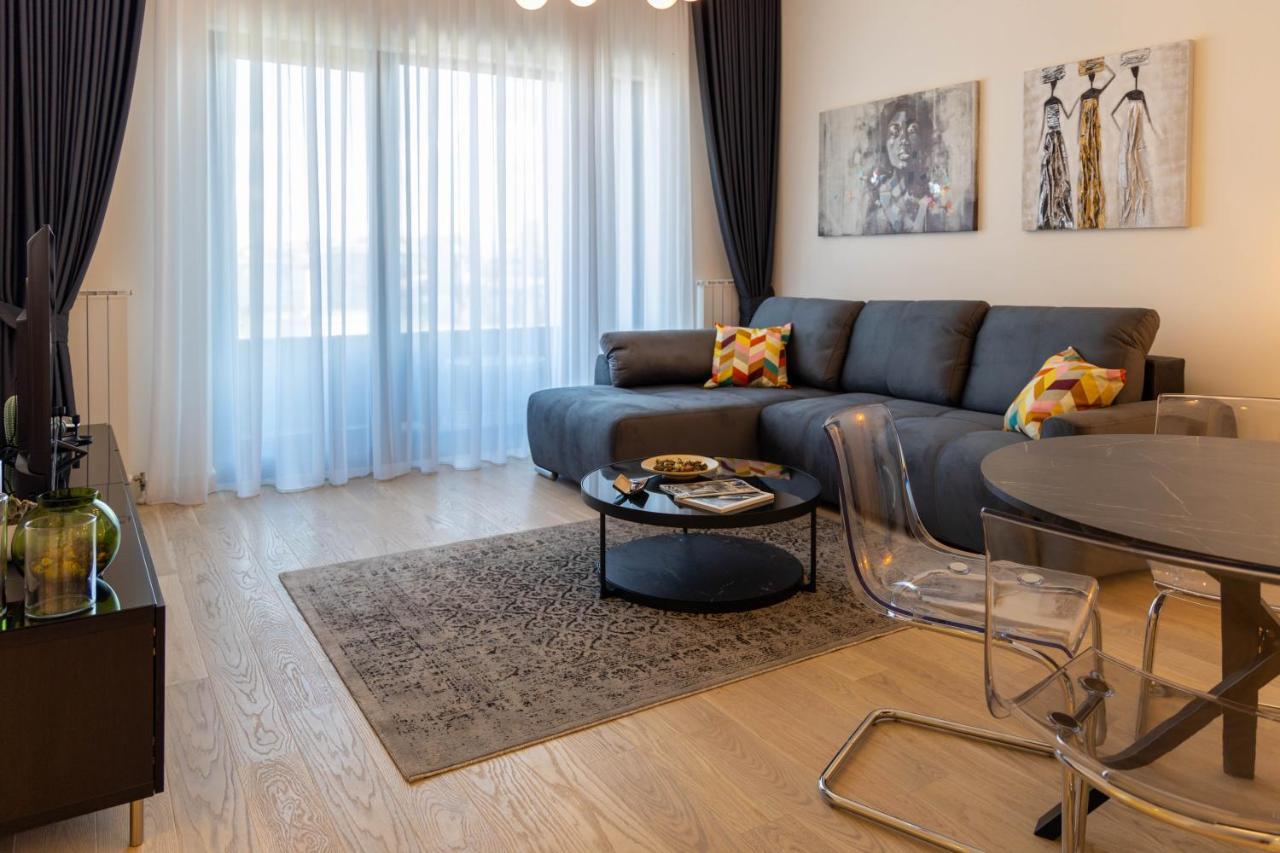 Apartments Royal - Belgrade Waterfront מראה חיצוני תמונה
