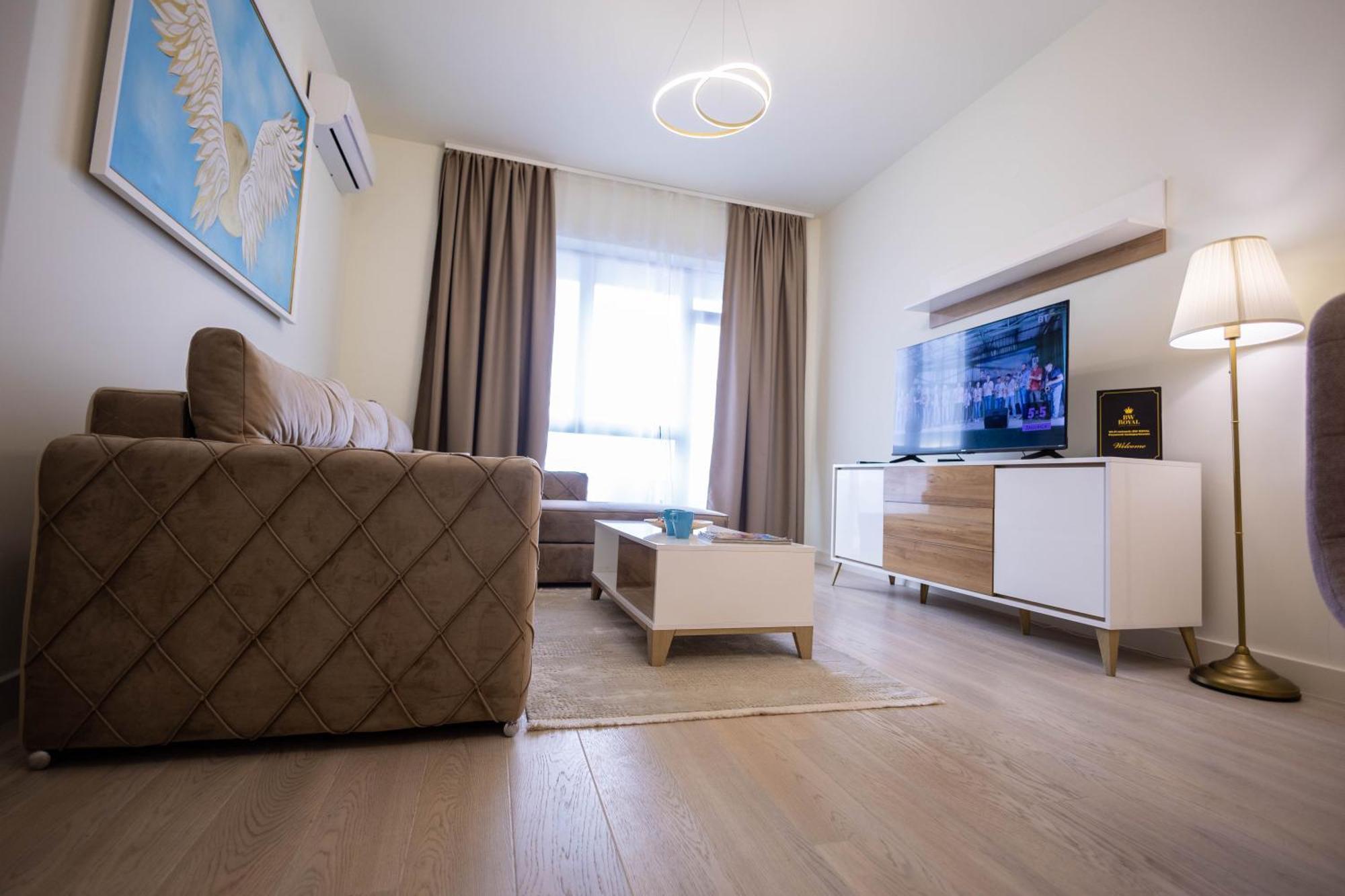 Apartments Royal - Belgrade Waterfront מראה חיצוני תמונה