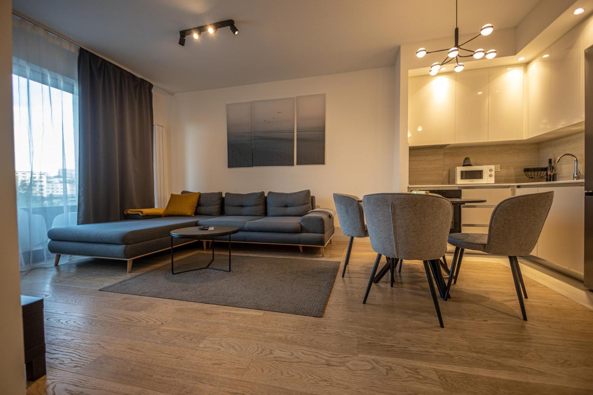 Apartments Royal - Belgrade Waterfront מראה חיצוני תמונה