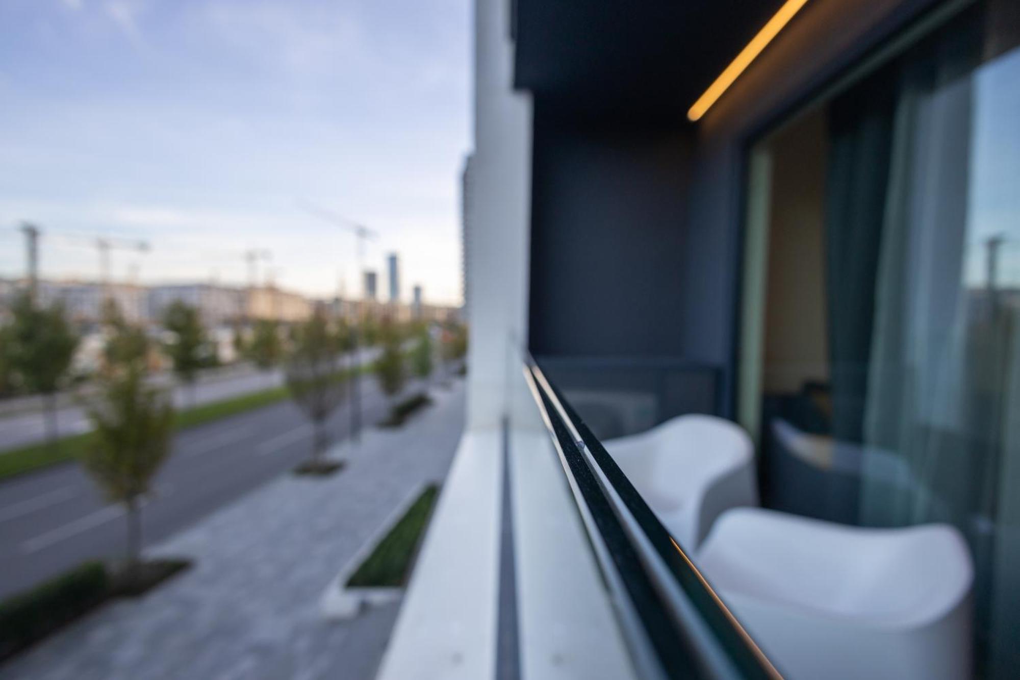 Apartments Royal - Belgrade Waterfront מראה חיצוני תמונה
