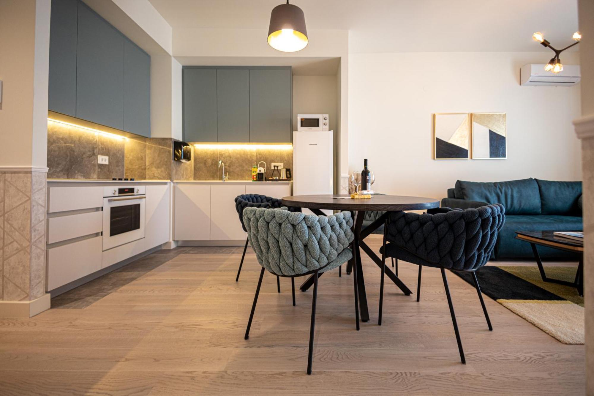 Apartments Royal - Belgrade Waterfront מראה חיצוני תמונה