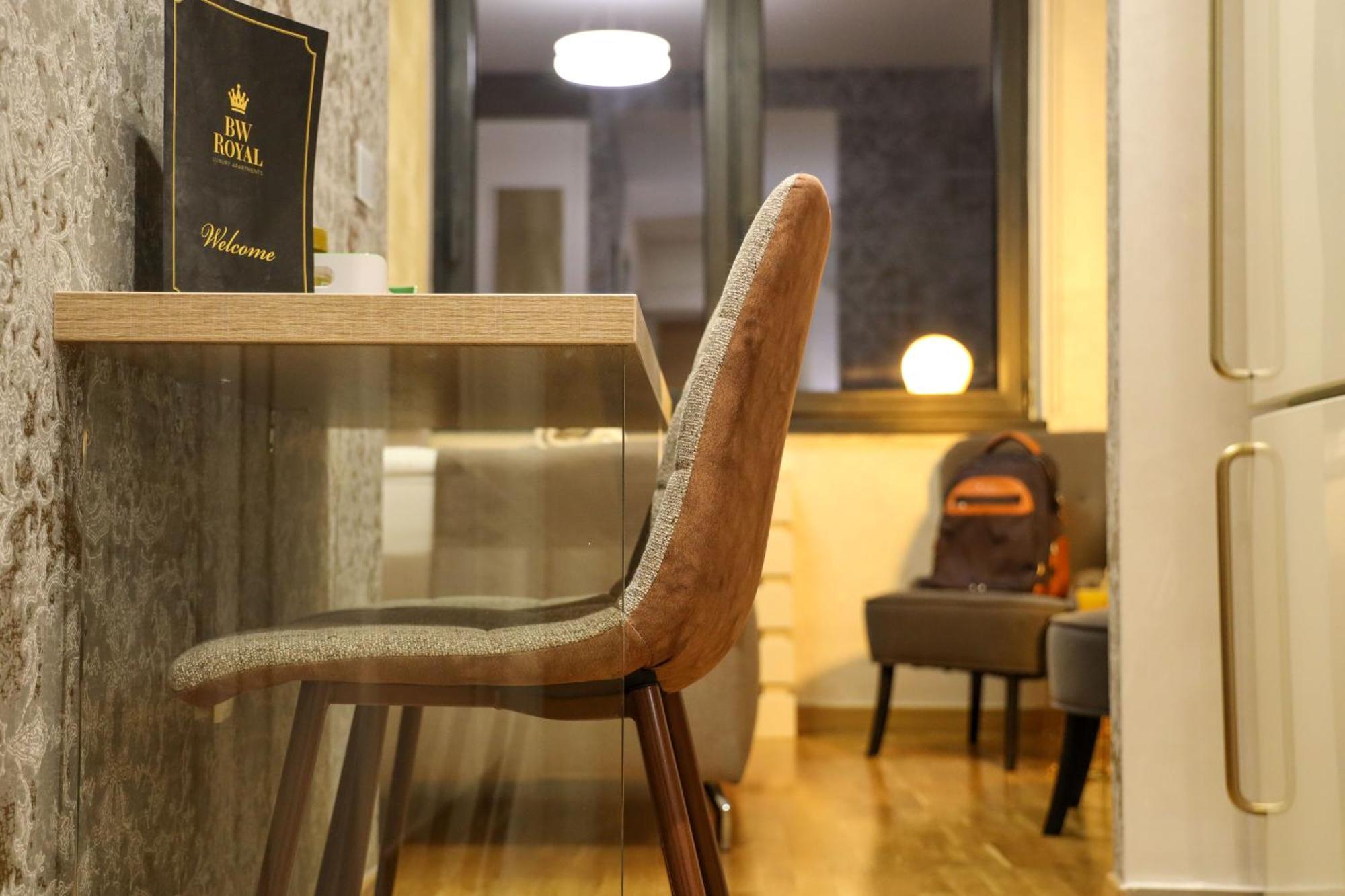 Apartments Royal - Belgrade Waterfront חדר תמונה