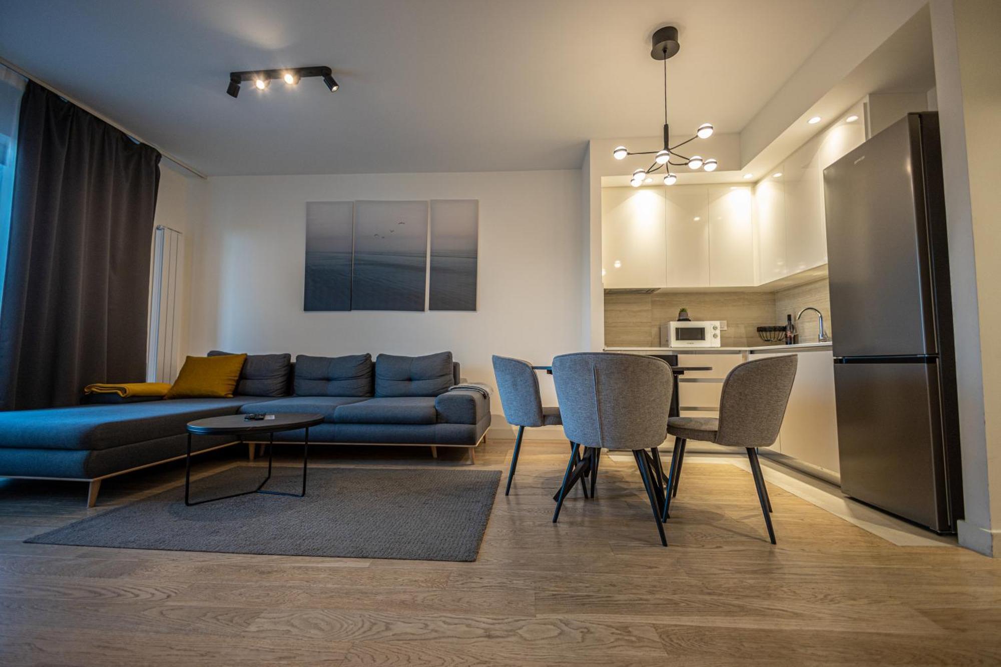 Apartments Royal - Belgrade Waterfront חדר תמונה