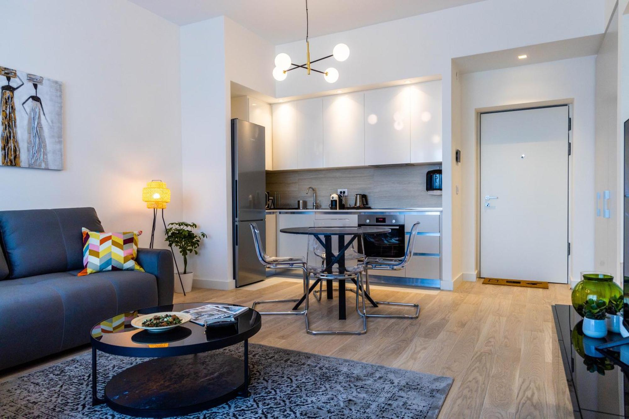 Apartments Royal - Belgrade Waterfront חדר תמונה