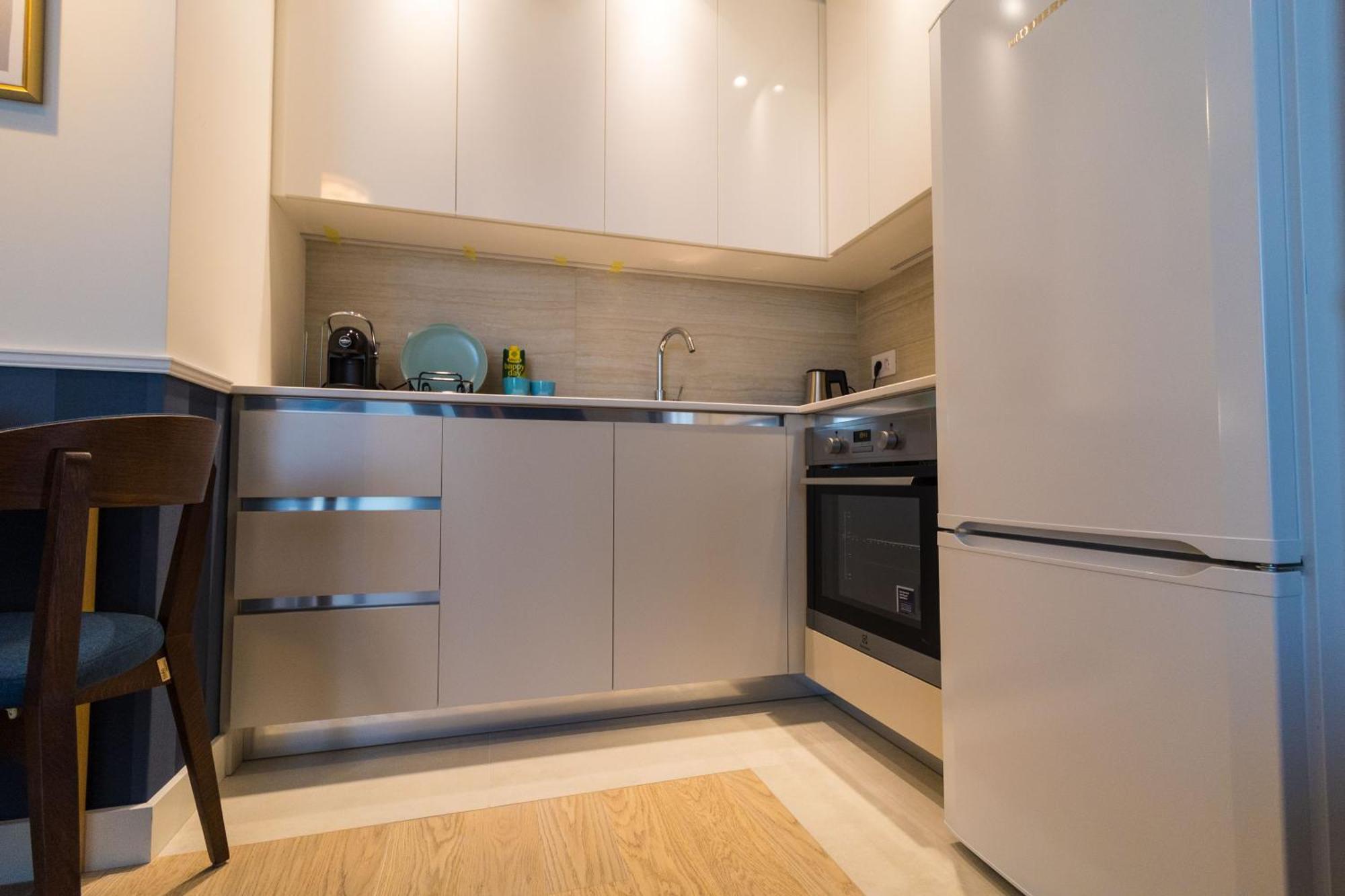 Apartments Royal - Belgrade Waterfront חדר תמונה