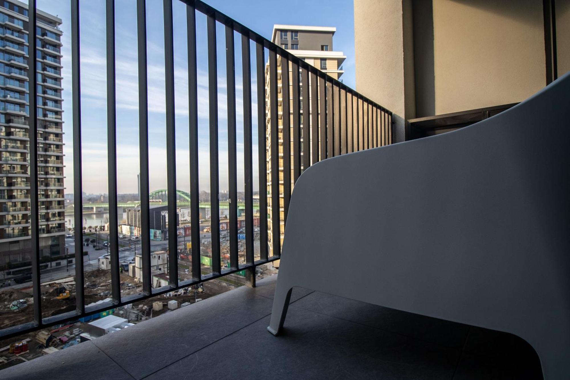 Apartments Royal - Belgrade Waterfront חדר תמונה