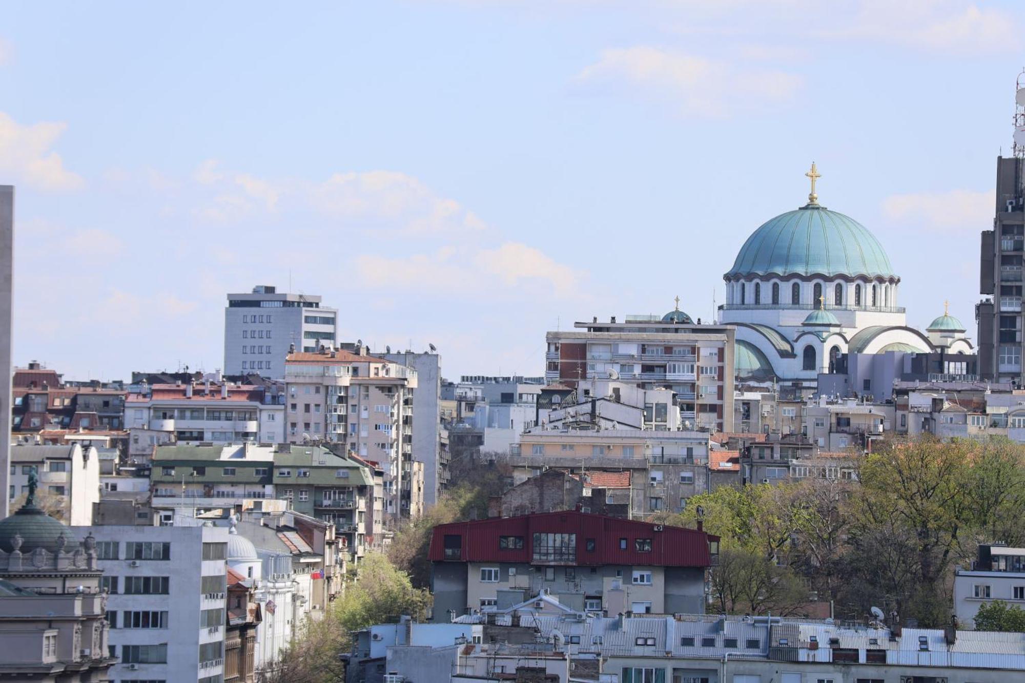 Apartments Royal - Belgrade Waterfront חדר תמונה