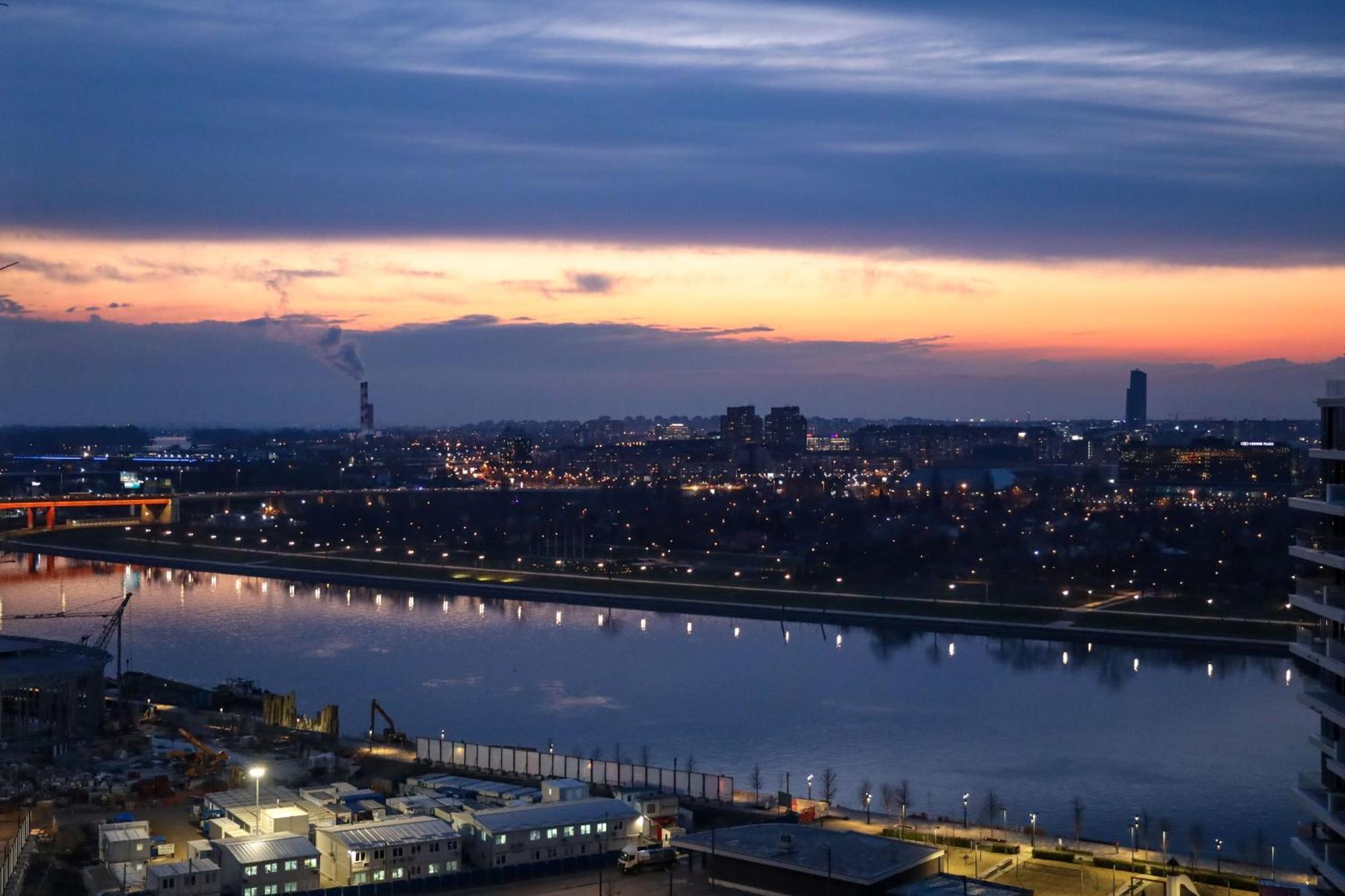 Apartments Royal - Belgrade Waterfront חדר תמונה