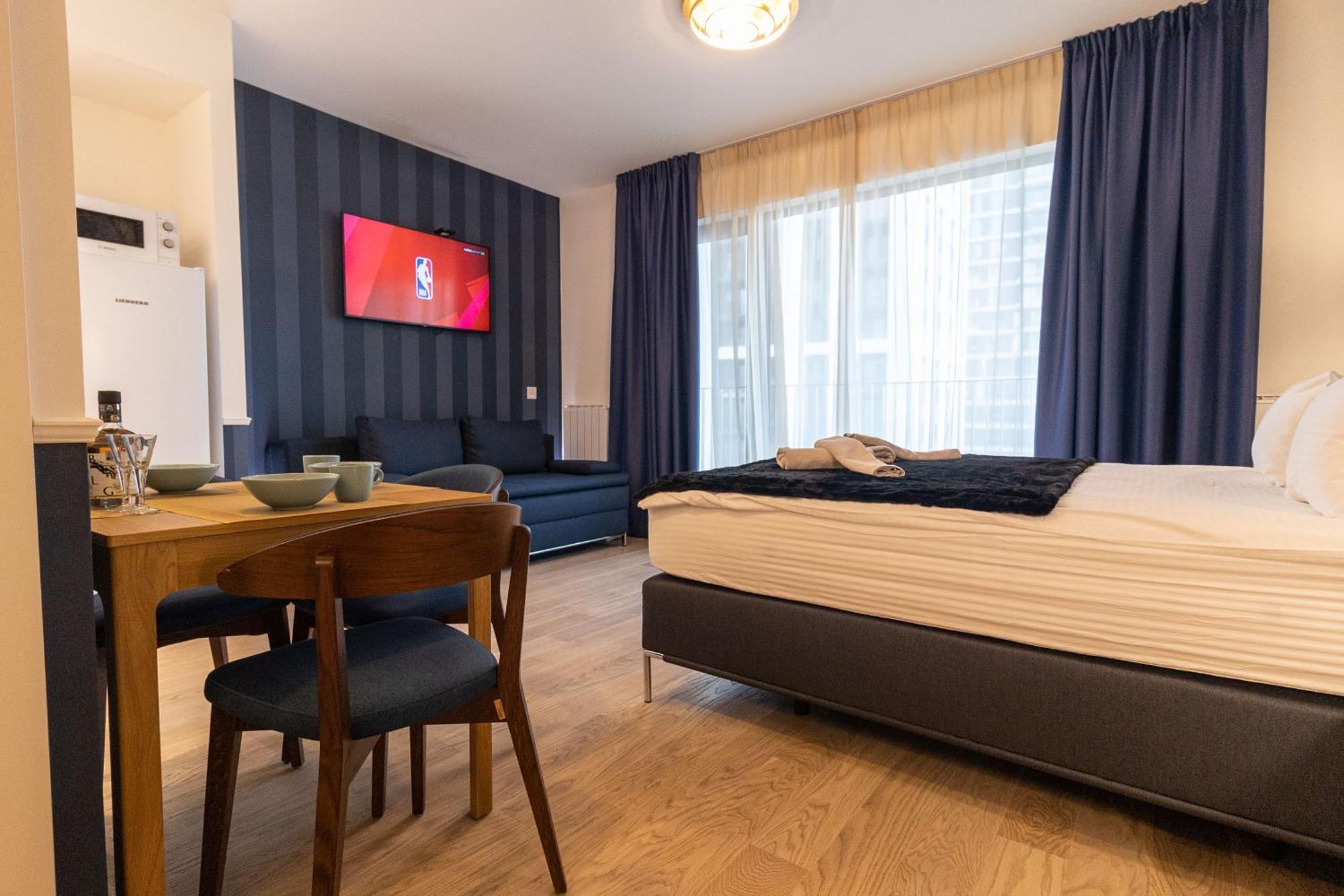 Apartments Royal - Belgrade Waterfront חדר תמונה