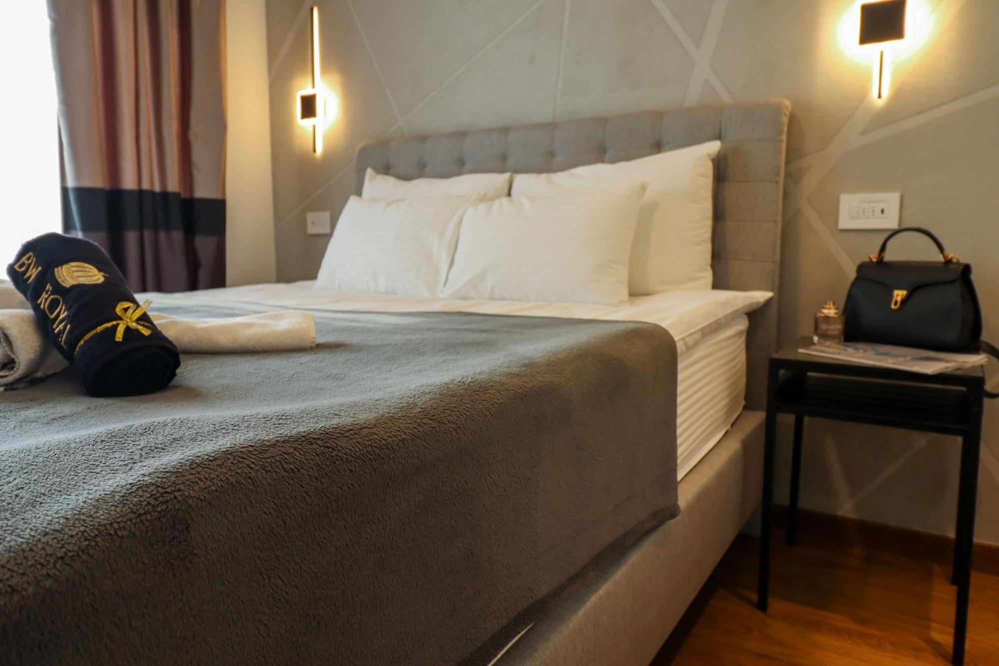 Apartments Royal - Belgrade Waterfront חדר תמונה