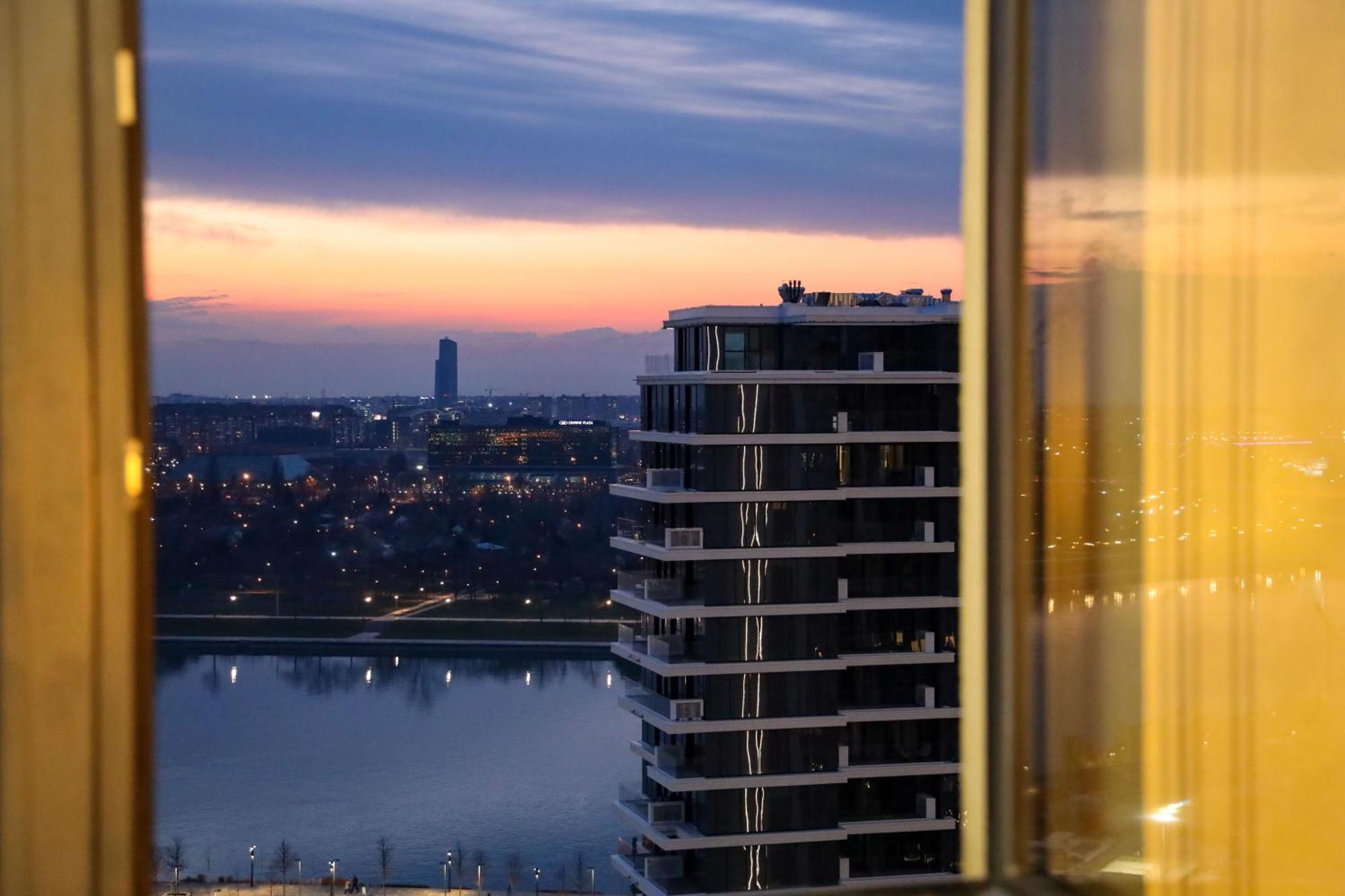 Apartments Royal - Belgrade Waterfront חדר תמונה
