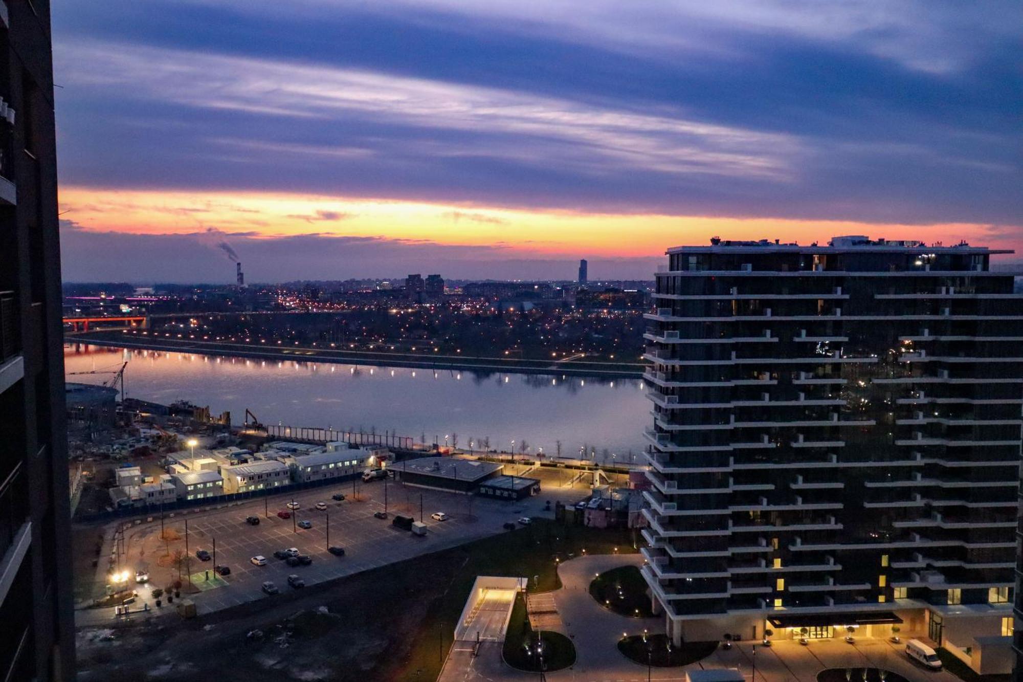 Apartments Royal - Belgrade Waterfront חדר תמונה