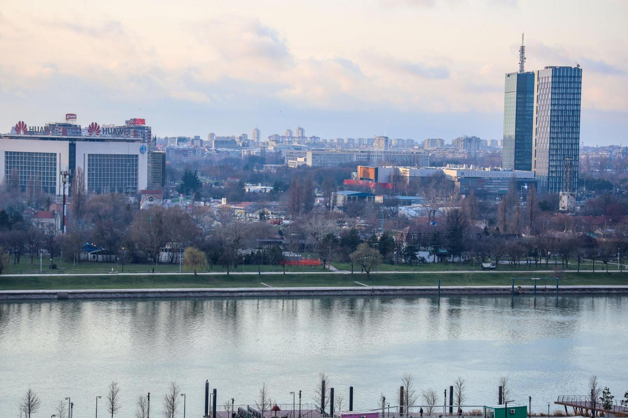 Apartments Royal - Belgrade Waterfront חדר תמונה