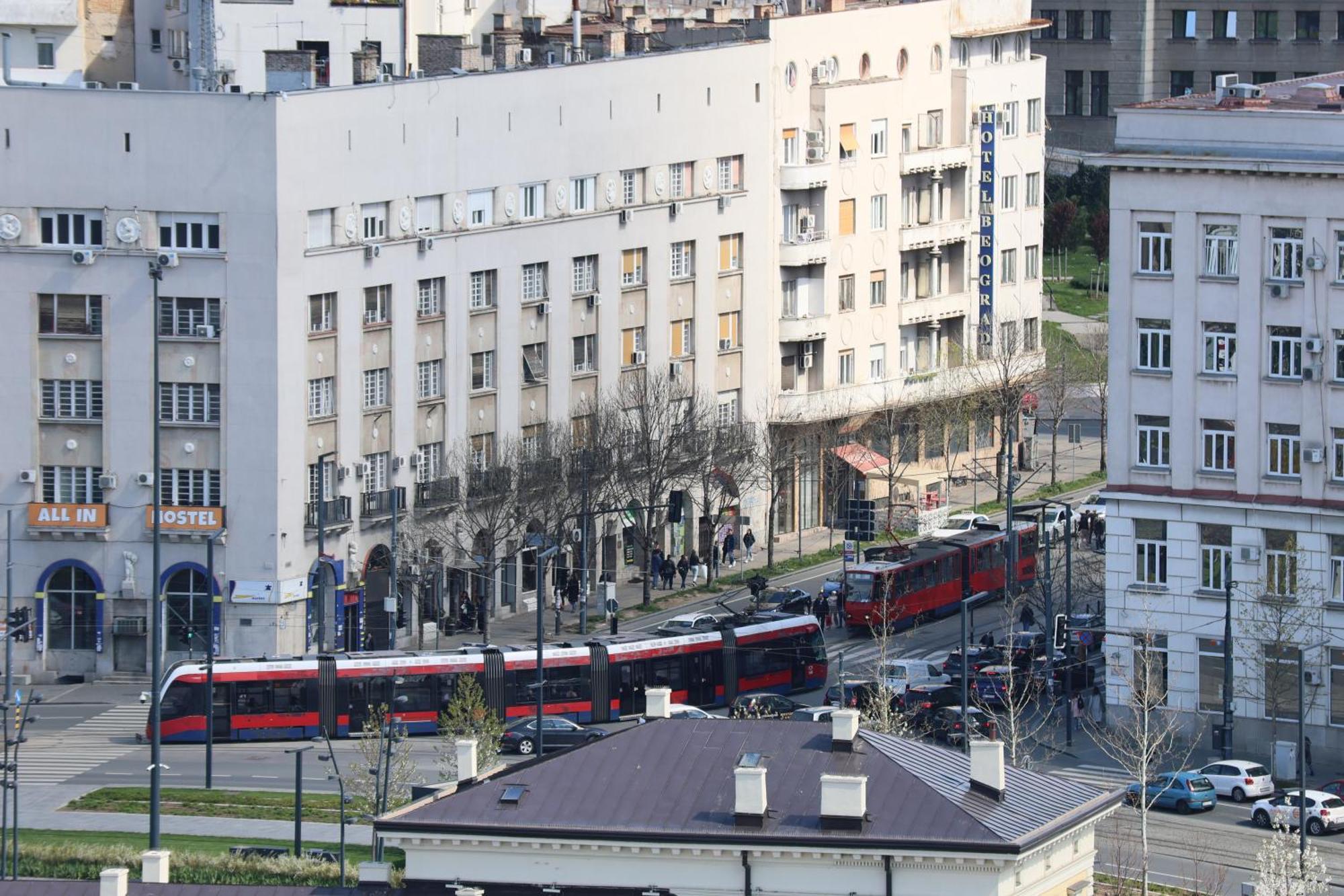 Apartments Royal - Belgrade Waterfront חדר תמונה
